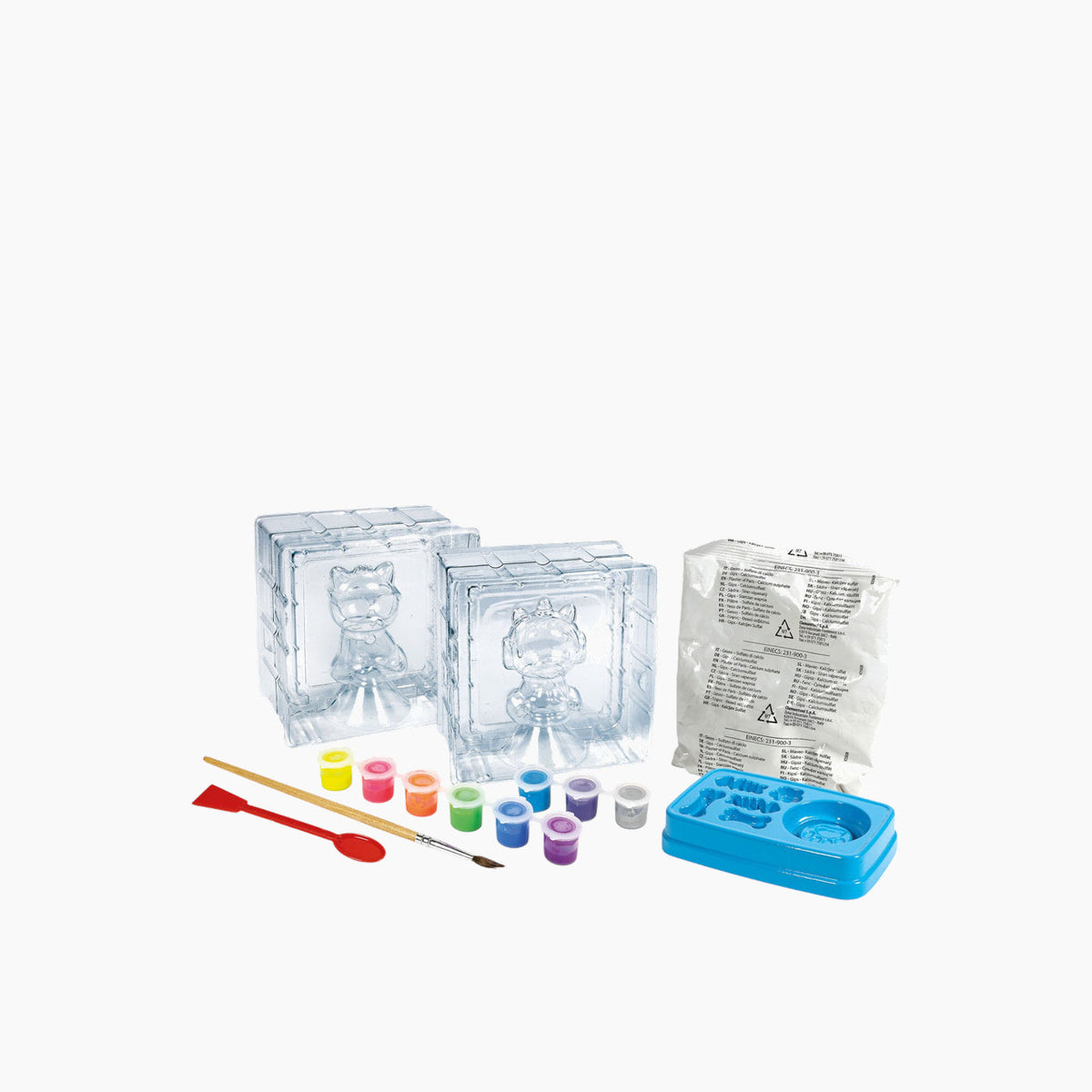 Clementoni Gabby`s Dollhouse Handmade Creations