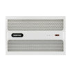 Geepas Rechargeable Mosquito Killer, Dual Sided, White, GBK25606