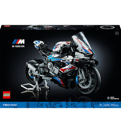 LEGO® Technic - BMW M 1000 RR 42130 - 1921 Pieces