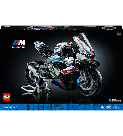 ليجو تكنيك - BMW M 1000 RR 42130 - 1921 قطعة