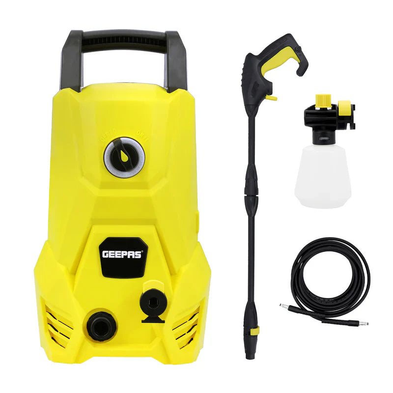 Geepas 105BAR High Pressure Washer 2500W