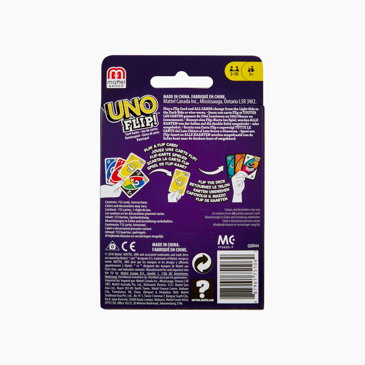 UNO Flip