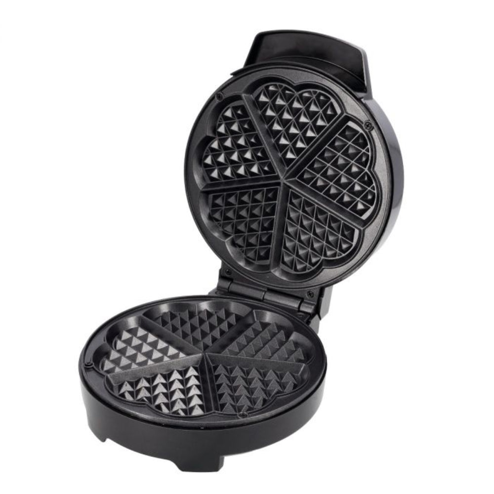 GEEPAS 1000W Nonstick Waffle Maker