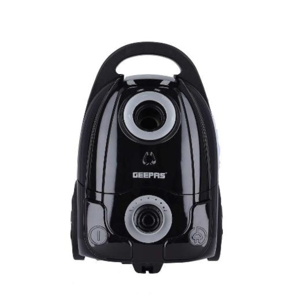 GEEPAS 2600W Vacuum Cleaner with 3L Dust Bag