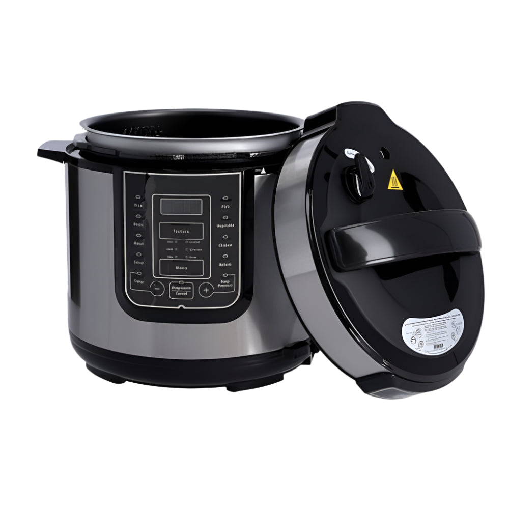 GEEPAS 6L Digital Multi Cooker 14 in 1 Electric Pot