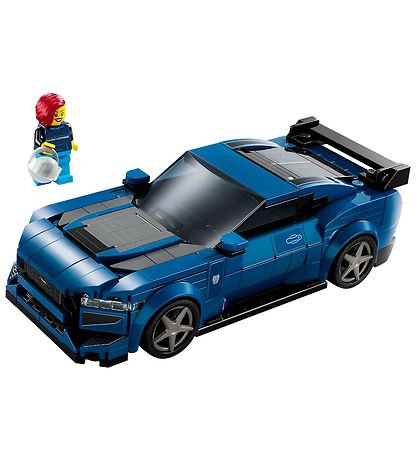 LEGO سبيد تشامبيونز - Ford Mustang Dark Horse 76920
