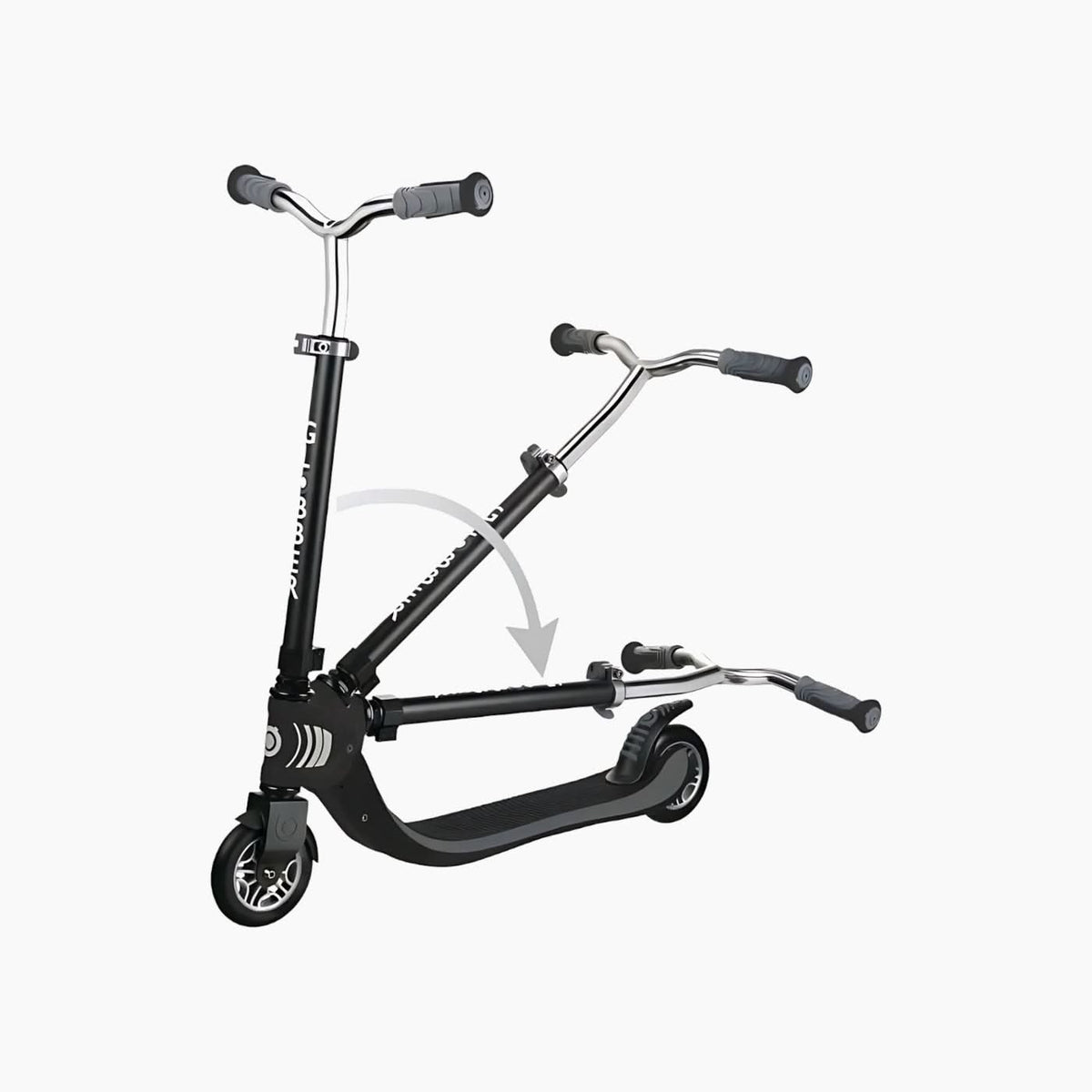 Globber Flow 125 Foldable Scooter