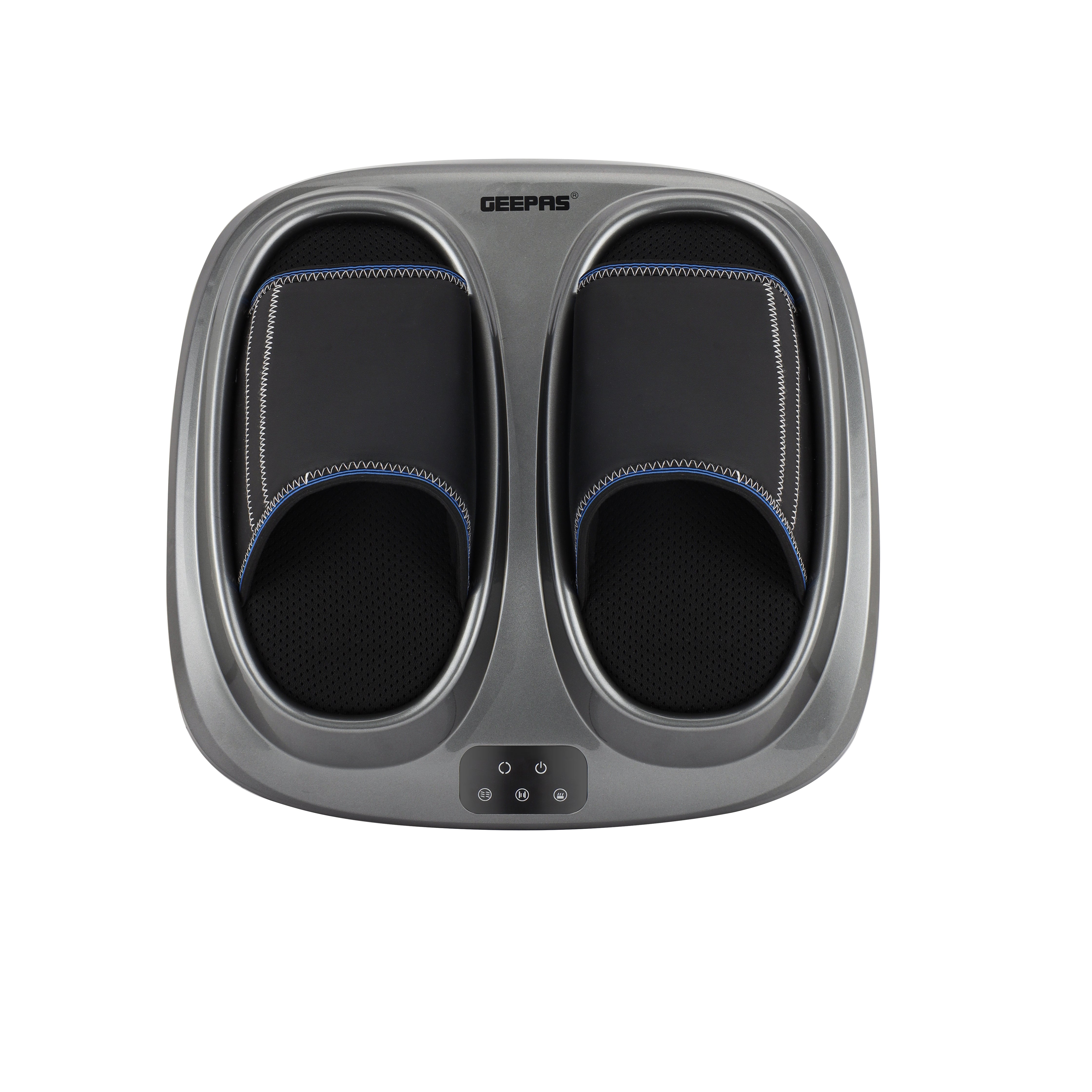 Geepas GM86098UK 4-in-1 Foot Massager – Multi-Function