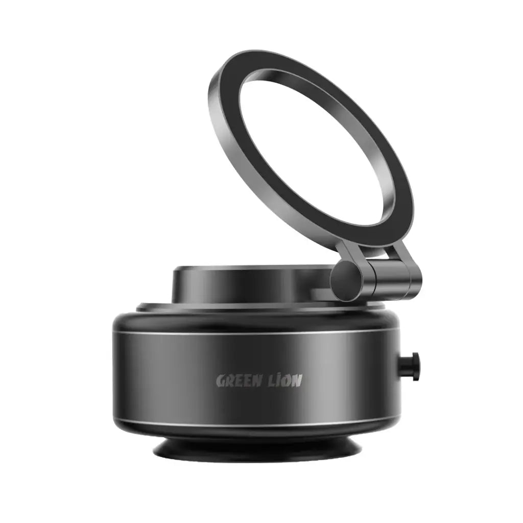 Green Lion GX-29 Auto Suction Magnetic Car Phone Holder