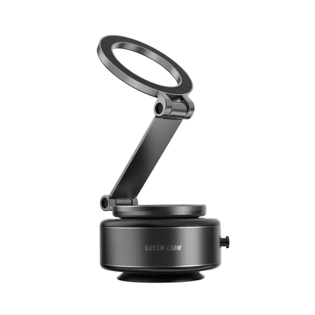 Green Lion GX-32 Magnetic Car Phone Mount with Auto Suction