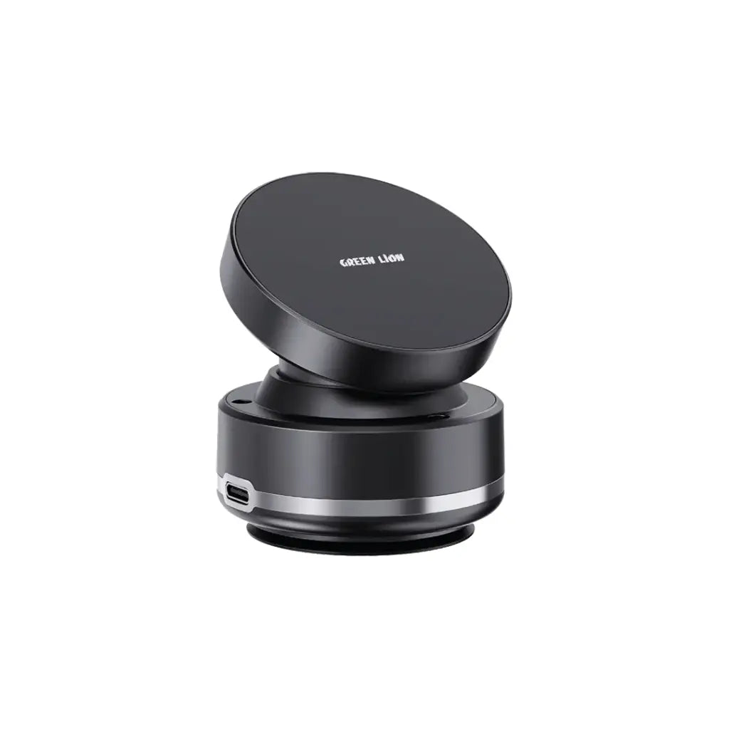 حامل جوال Green Lion GX-33 للسيارة – شفط تلقائي وماج سيف