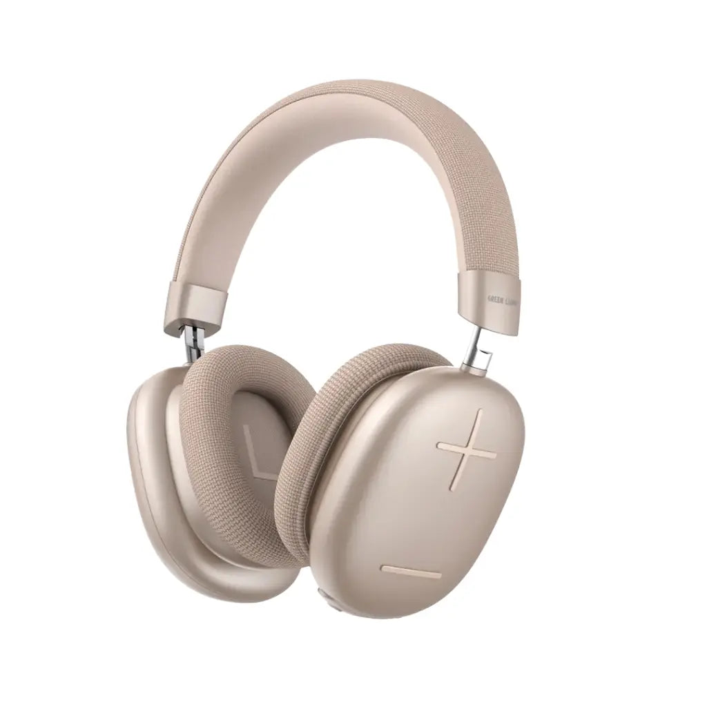 Green Lion EchoMax Headphones – Surround Sound Comfort