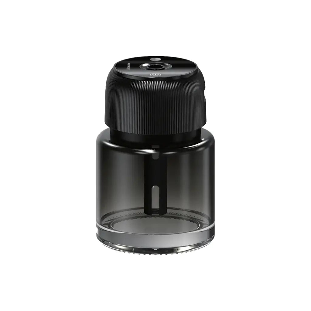 معطر Green Lion الذكي 130 مل – أسود – بتصميم زجاجي أنيق