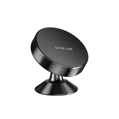 Green Lion Mini Lite Car Phone Mount – Black