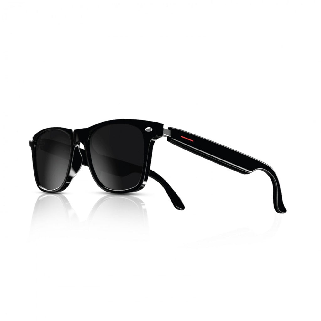 نظارة جرين ليون باريس 2 الذكية - تصميم أسود أنيق