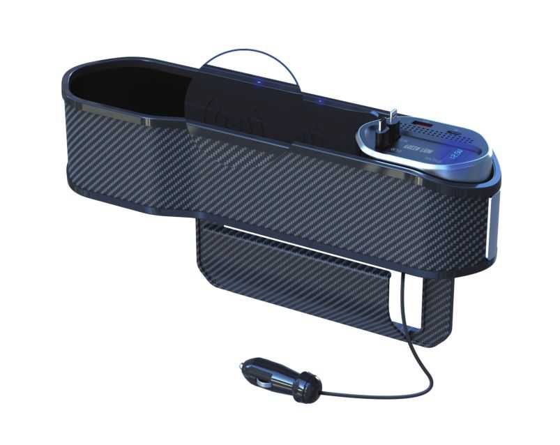 منظّم جرين ليون متعدد الاستخدام مع شحن لاسلكي ذكي