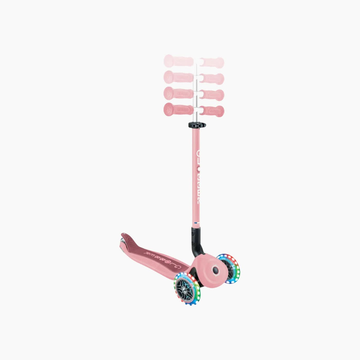 Globber Go Up Active Lights Scooter