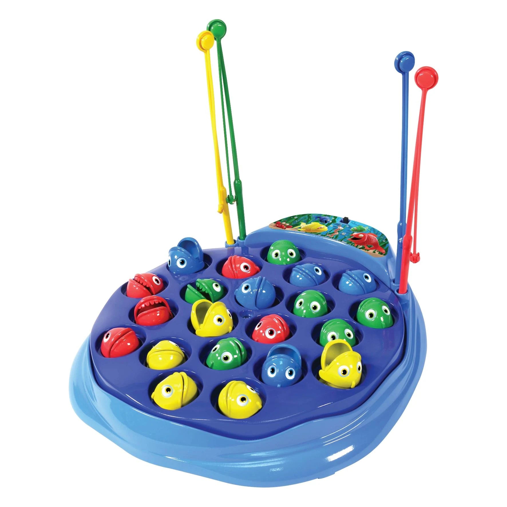 Ambassador – The Fishing Game