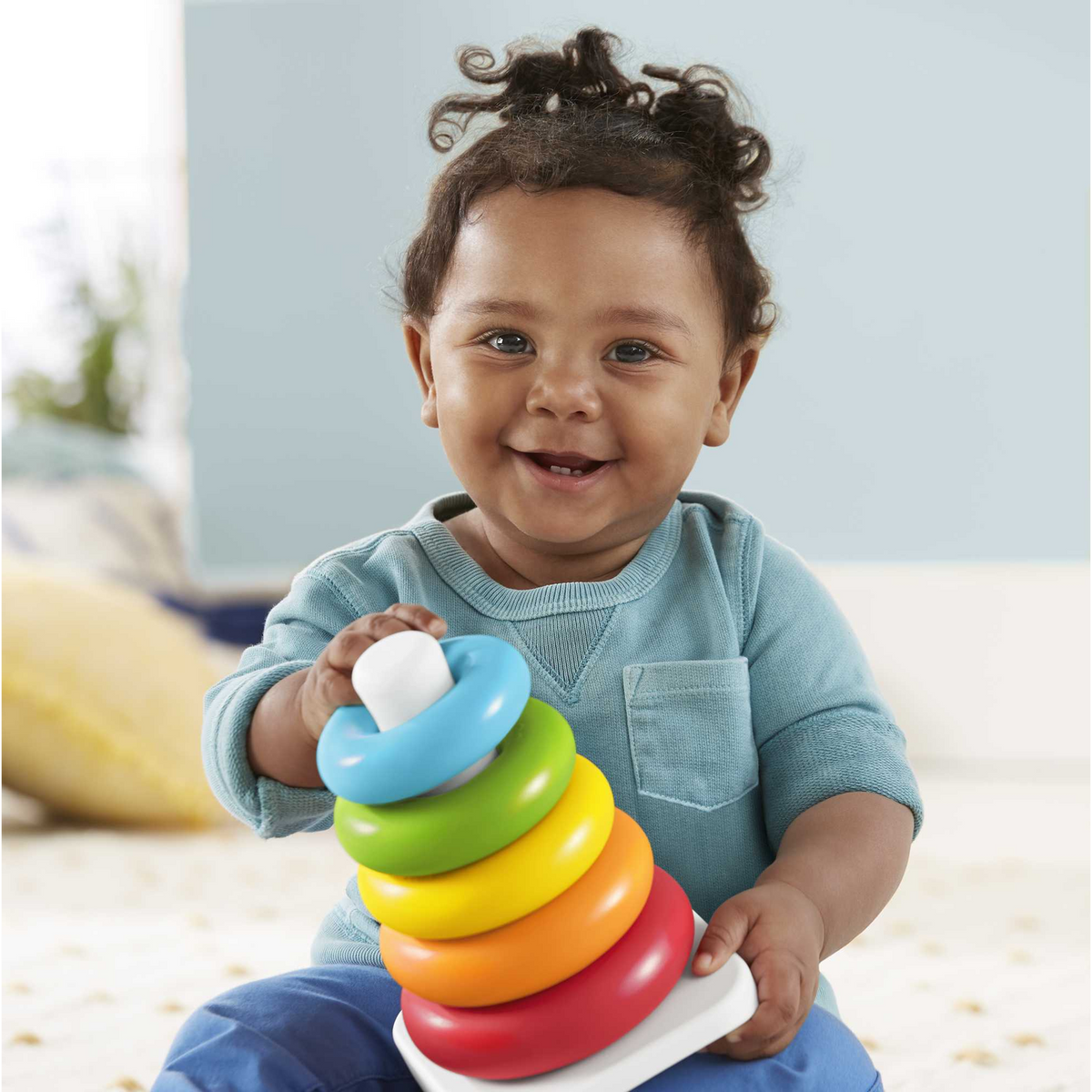 Hot Wheels Eco Rock-A-Stack