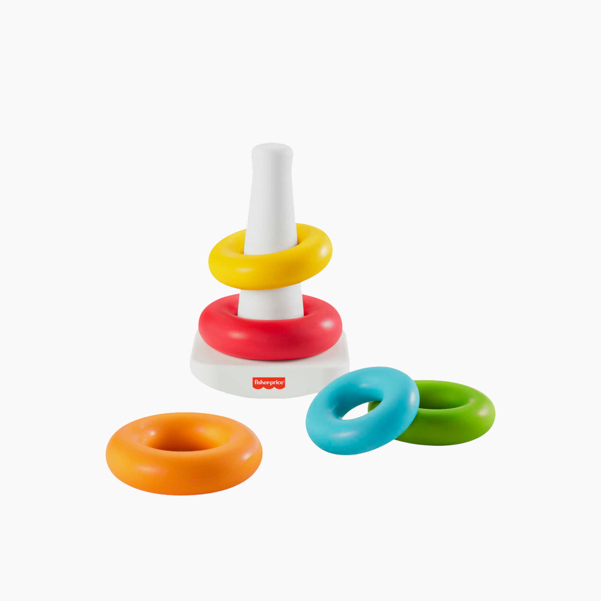 Hot Wheels Eco Rock-A-Stack