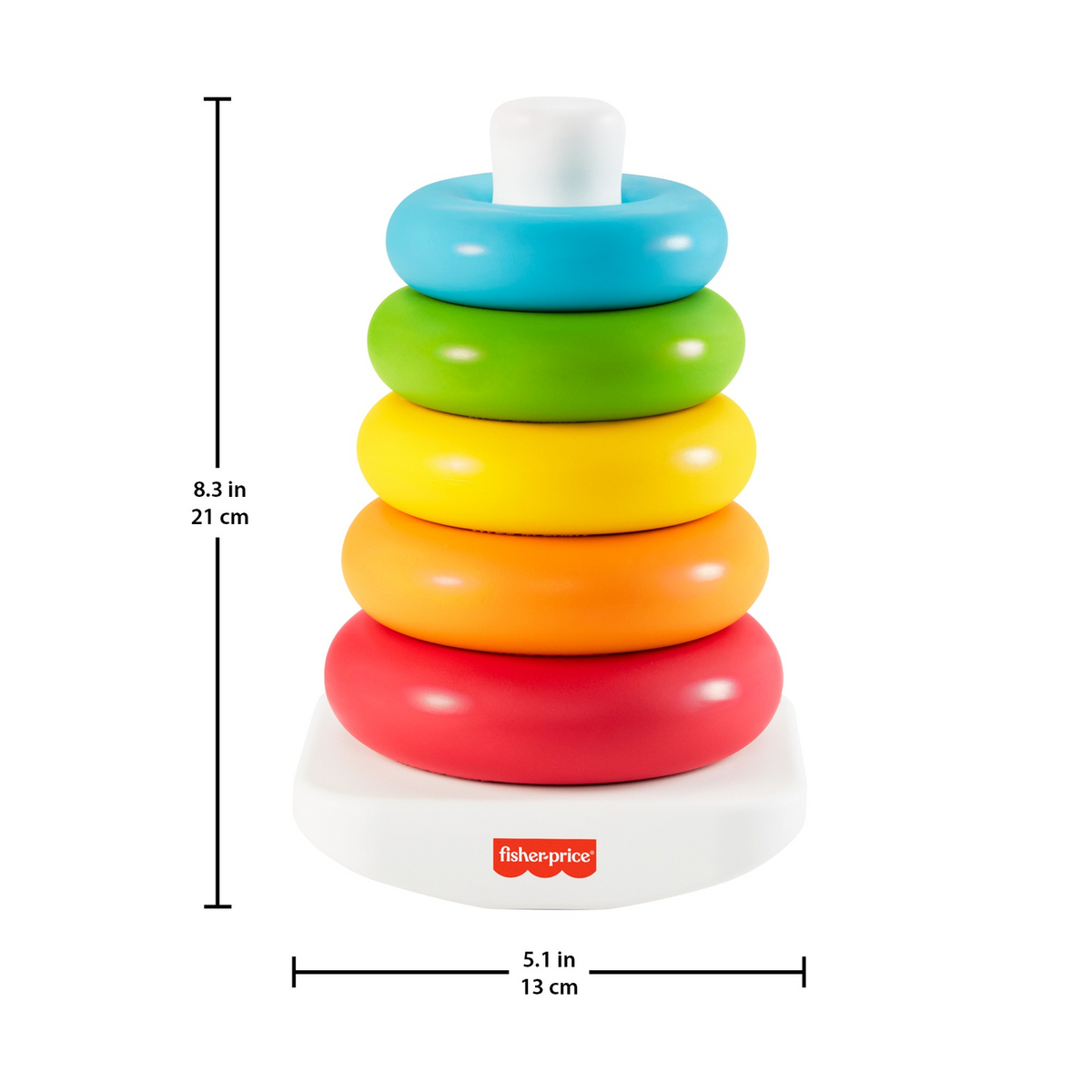 Hot Wheels Eco Rock-A-Stack