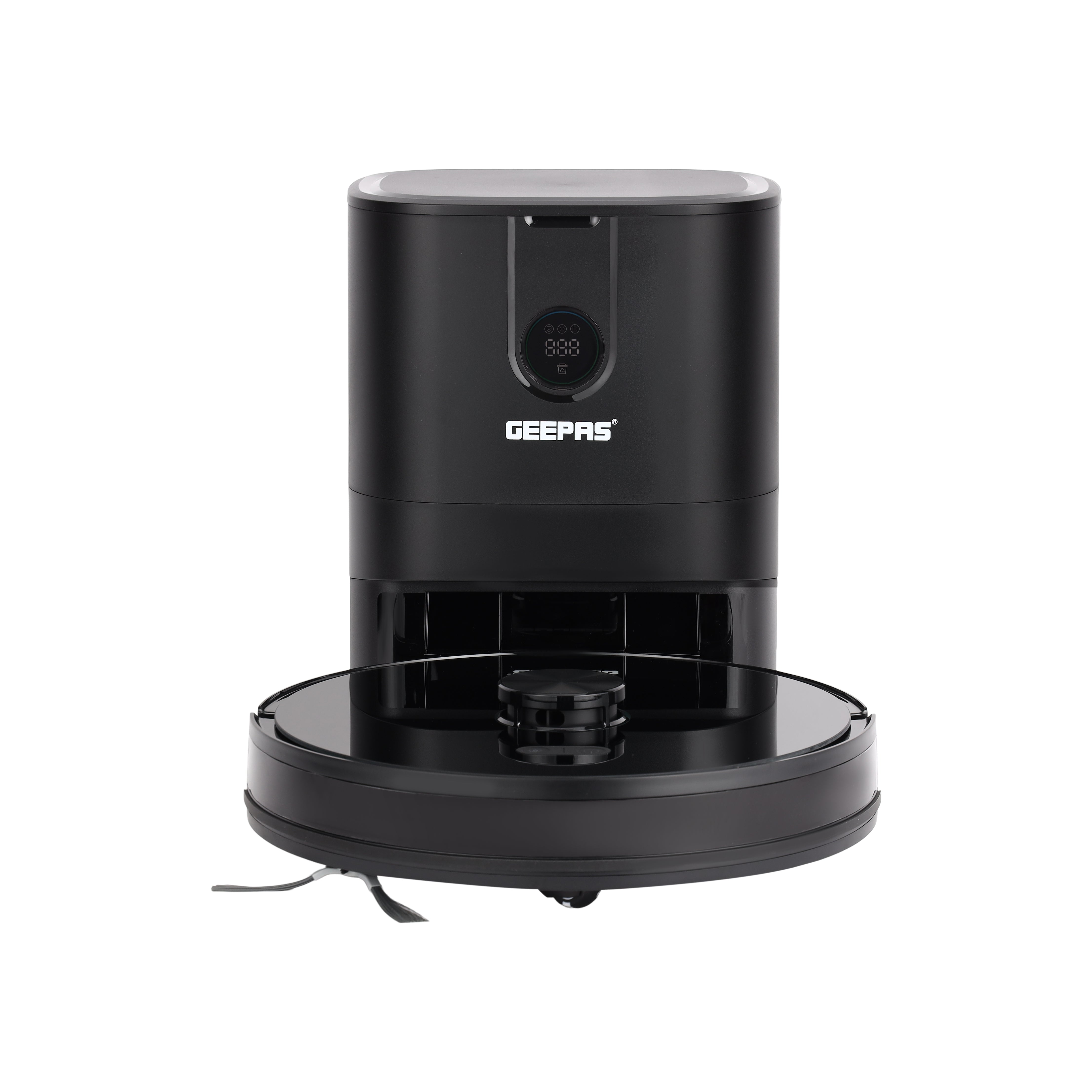 Geepas GRVC19058 Smart Wet & Dry Robot Vacuum – LDS Laser