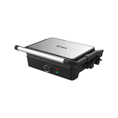 CONTI Grill 1800W - Flexible 90° Opening