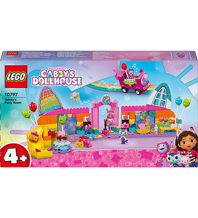 LEGO® - Gabby's Party Room 10797 - 252 Pieces