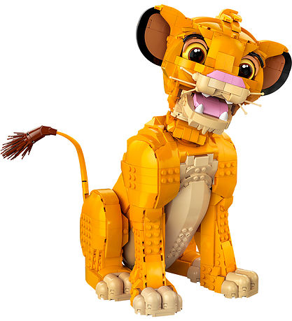 ليجو ديزني - سيمبا الشبل 43247 (1445 قطعة)