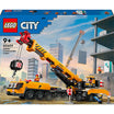 LEGO City Yellow Mobile Construction Crane 60409 – 1116 pcs