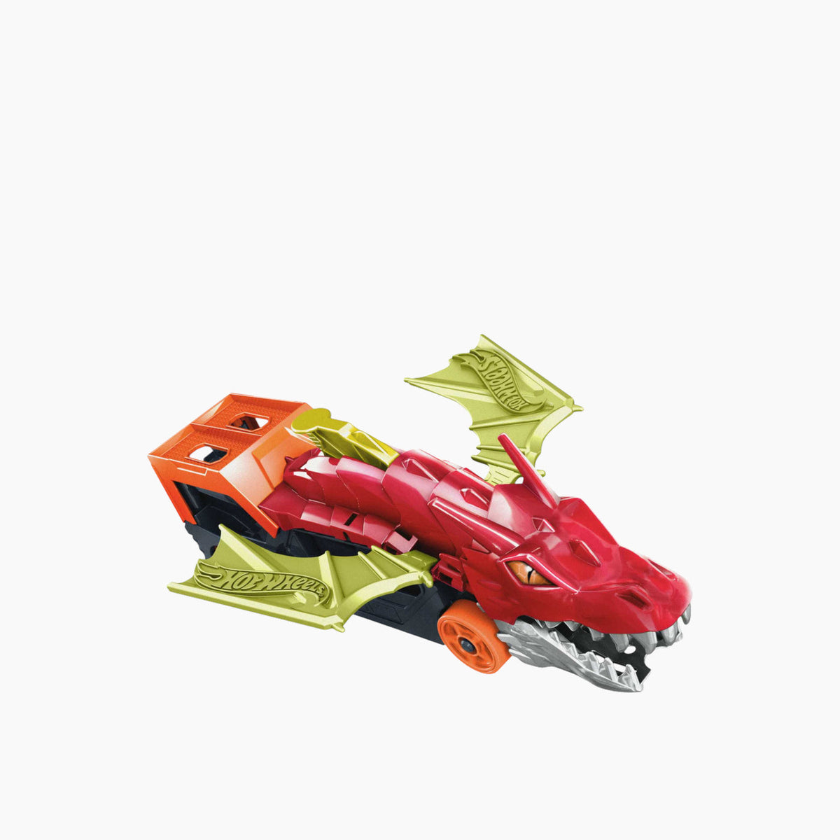 Hot Wheels City Dragon Hauler
