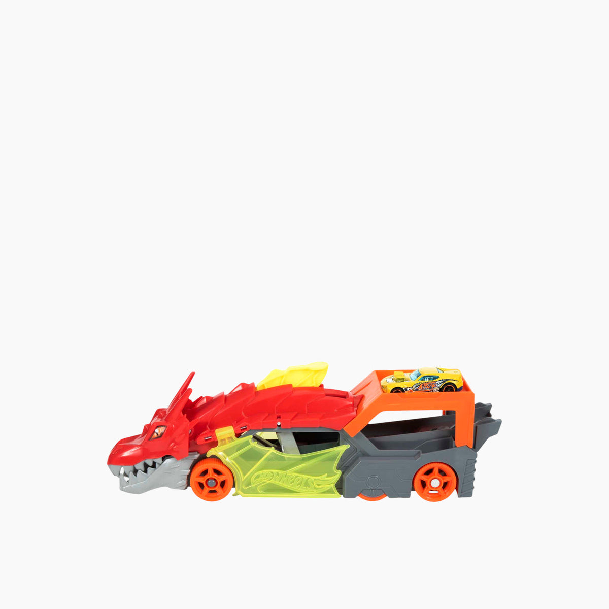 Hot Wheels City Dragon Hauler
