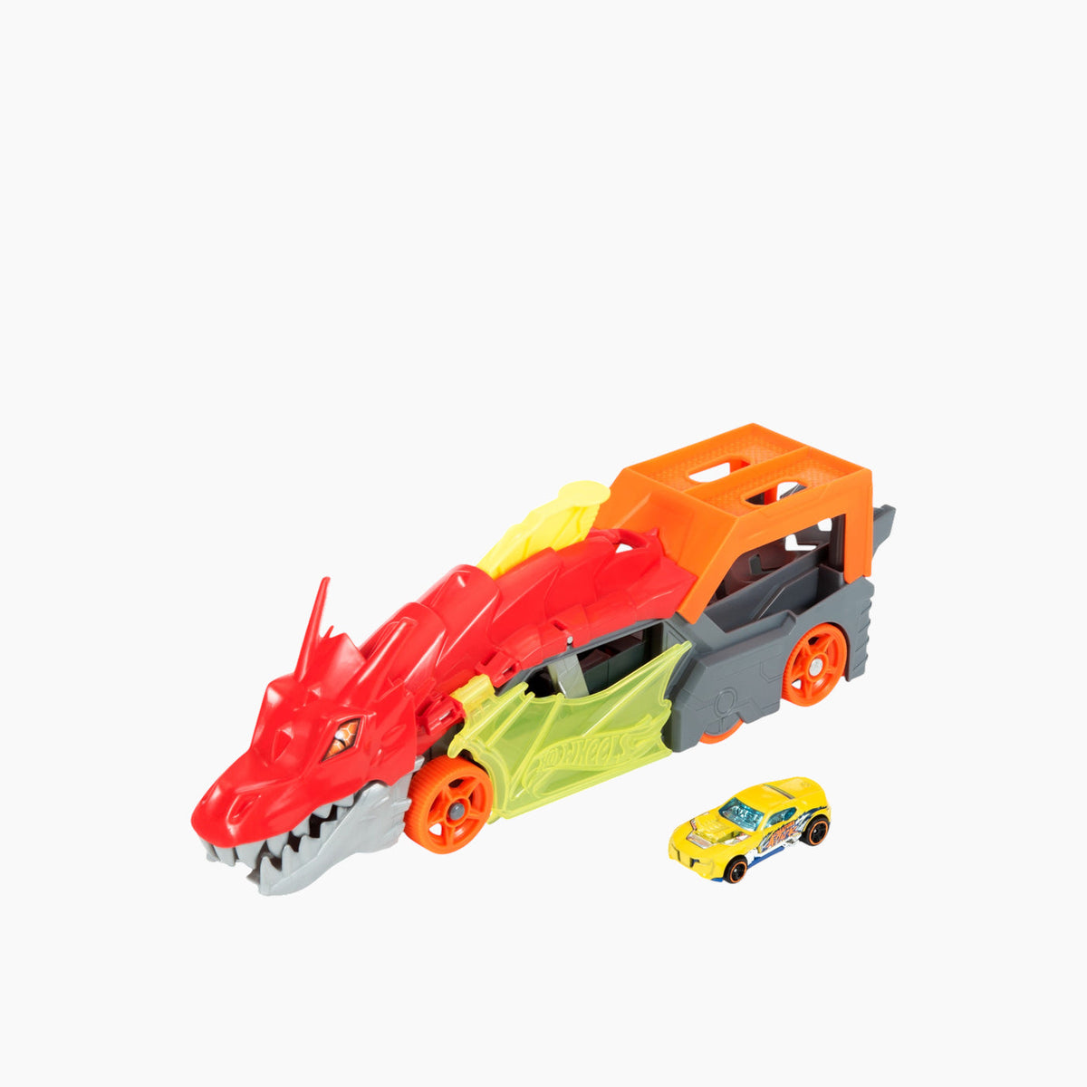 Hot Wheels City Dragon Hauler