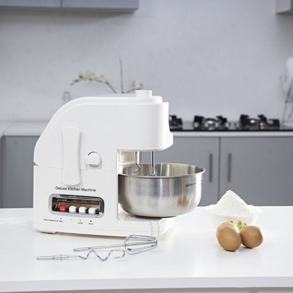 Geepas 10-in-1 Food Processor 400W 1.5L Juicer