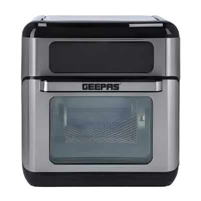 Geepas Digital Air Fryer Oven 10L 1500W