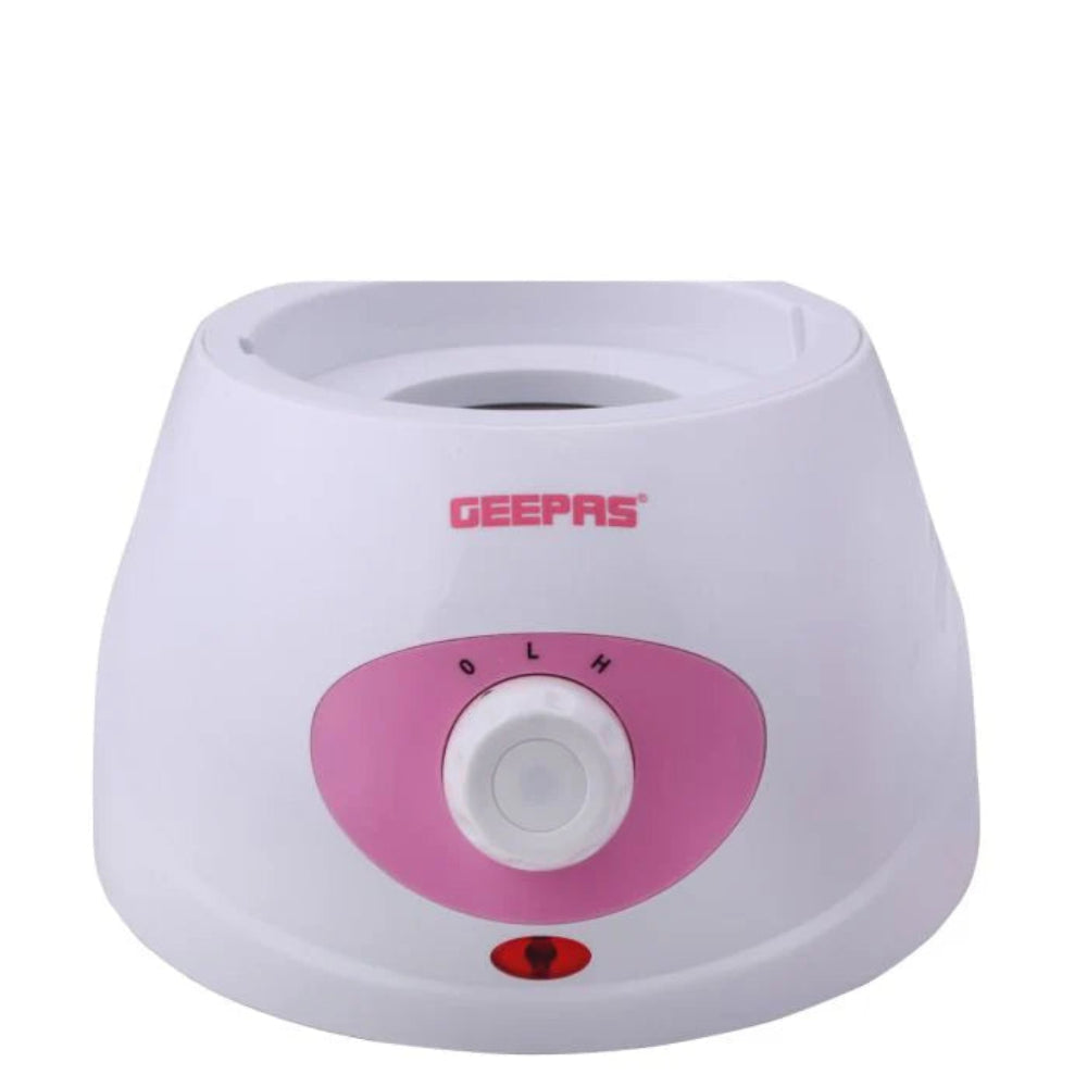 Geepas Facial Steamer Dual Steam Nose Mask Skin & Sinus Care