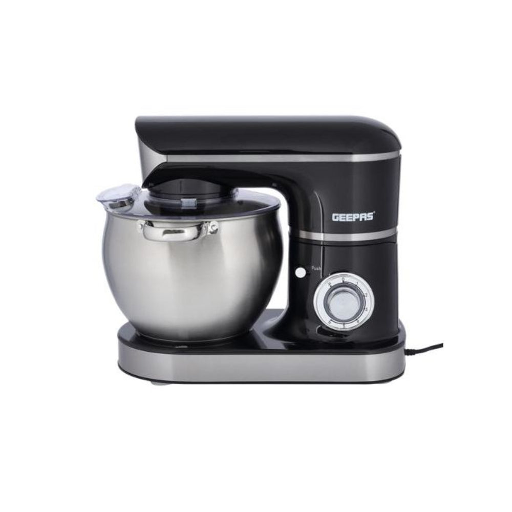 Geepas Kitchen Machine 1500W Stand Mixer 8.5L Bowl