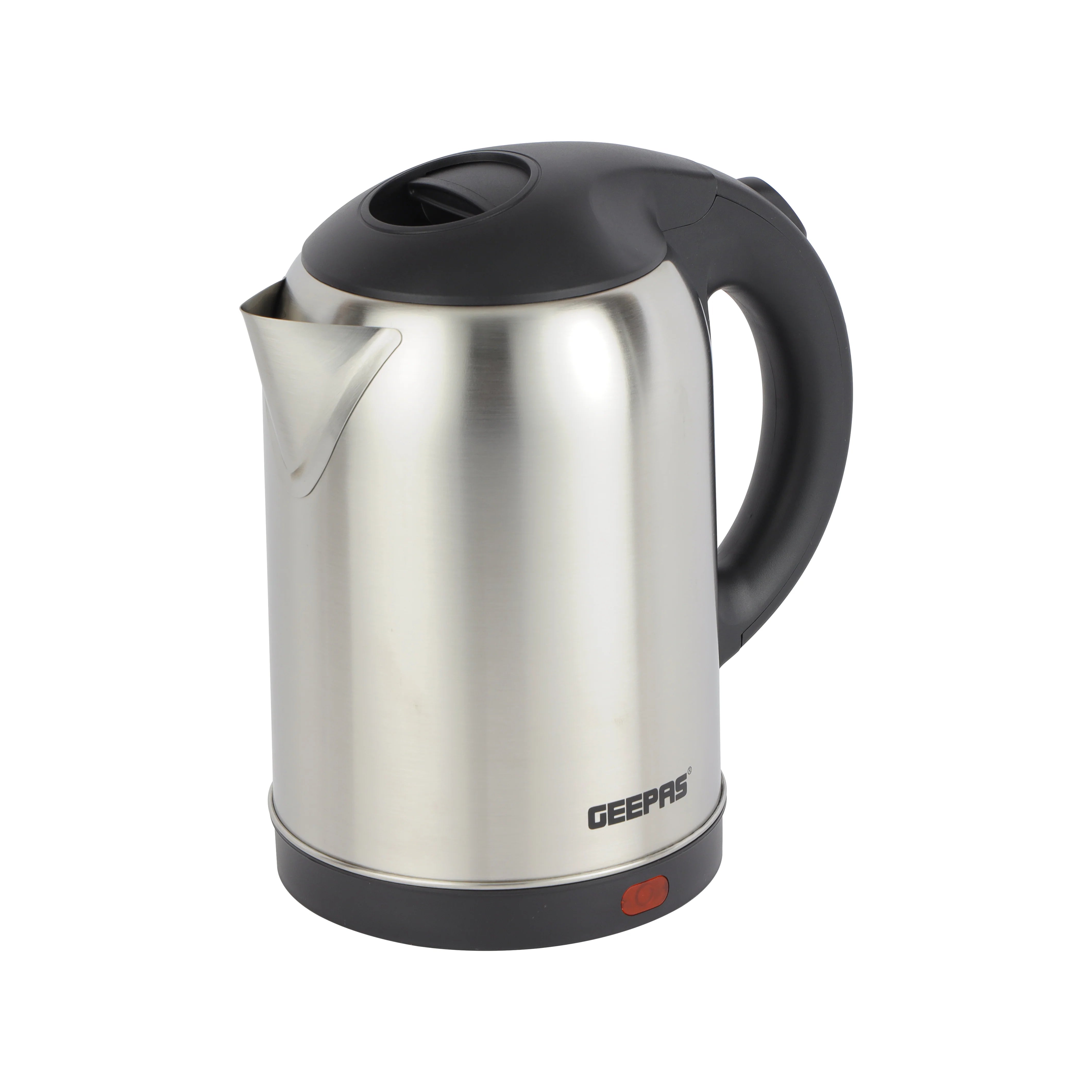Geepas Stainless Steel Electric Kettle 1.8L Auto Shut-Off