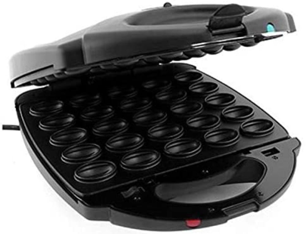 Geepas Walnut Maker 25 Pcs 1100W Non-Stick
