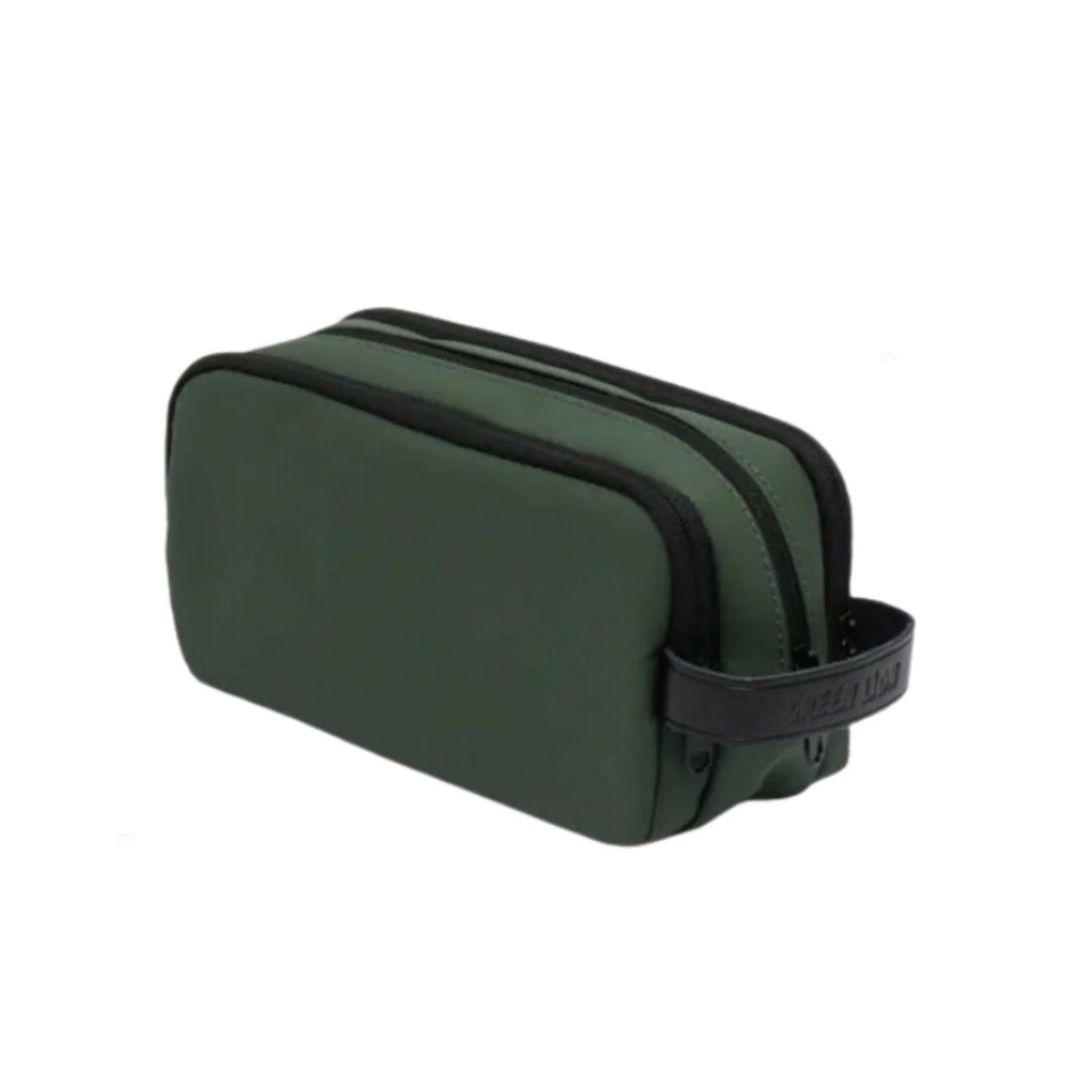 Green Lion Elegant Pouch – Waterproof & Large Organizer