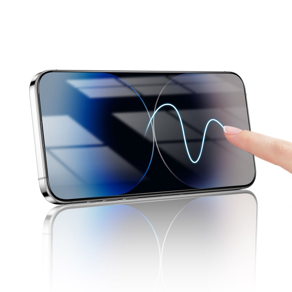 Green Lion 9H HD Clear Screen Protector for iPhone Series