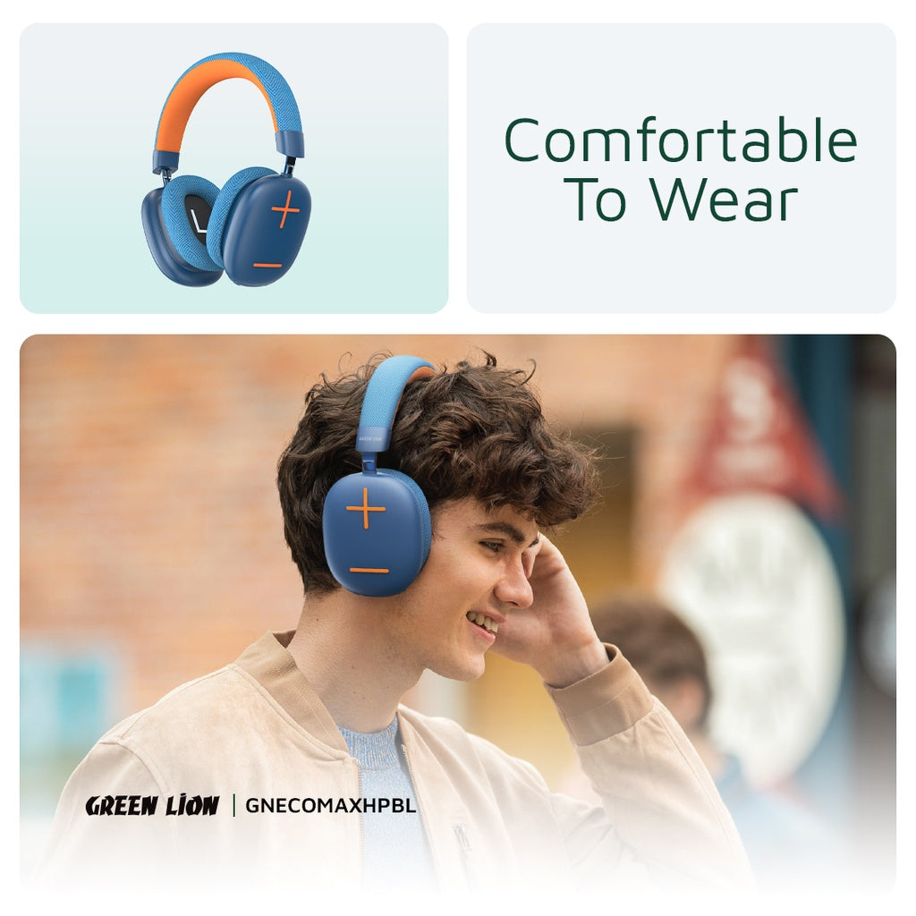 سماعة Green Lion Echo Max بصوت محيطي وتجربة مريحة