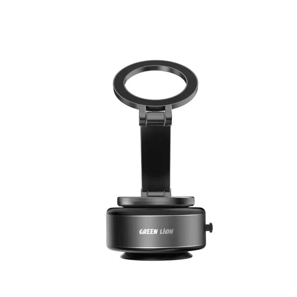 Green Lion GX-32 Magnetic Car Phone Mount with Auto Suction