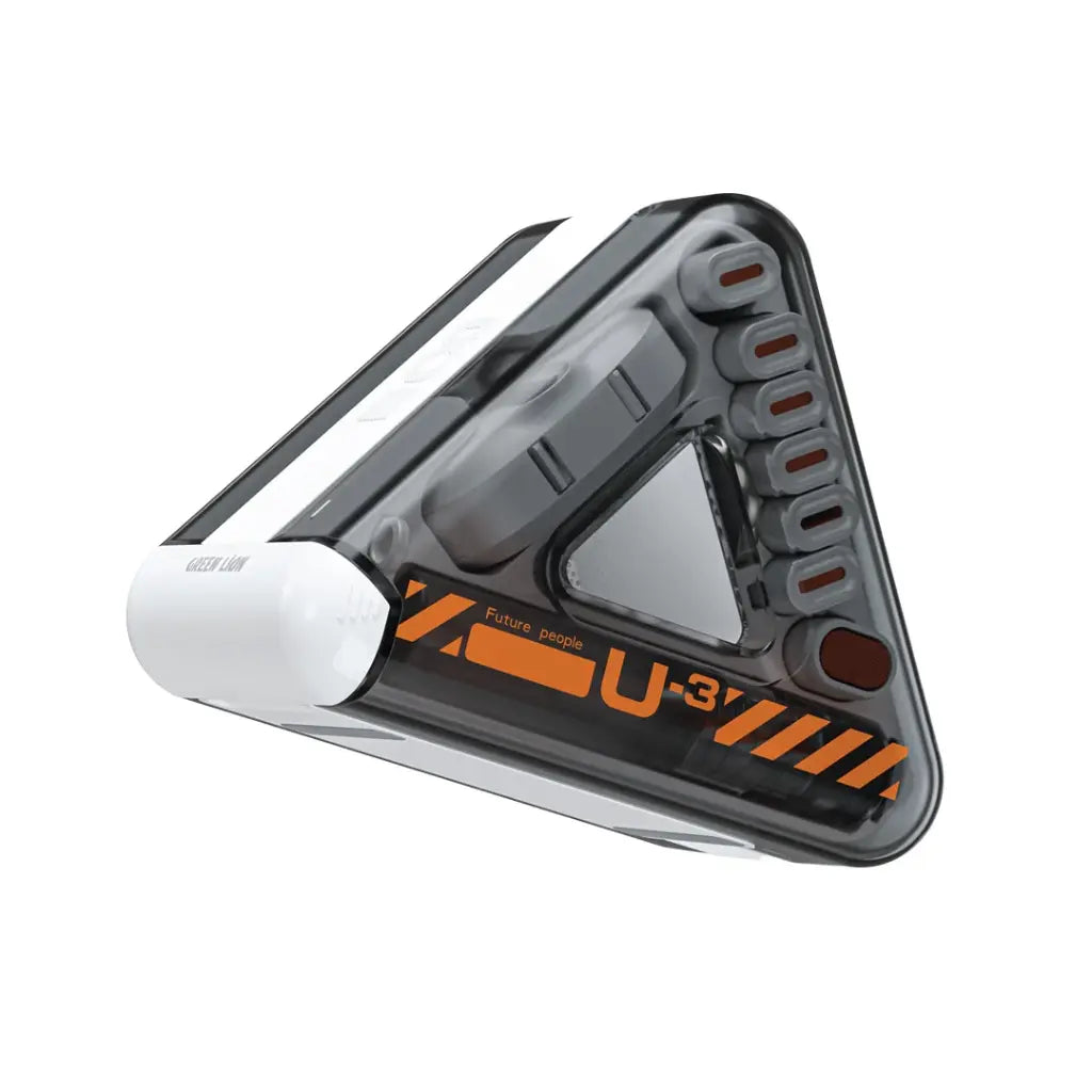 عدة تنظيف متعددة الوظائف 22 في 1 من Green Lion – أبيض