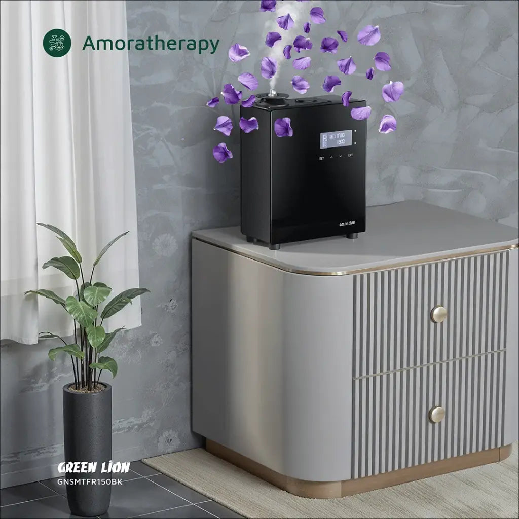 ديفيوزر Green Lion الذكي الاحترافي – تغطية حتى 150 م²