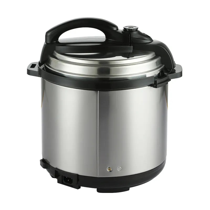 B NATIONAL Pressure Cooker 8 Liter stainless steel Pot