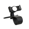 XO CC71 Dashboard Snap Clips Phone holder Universal ball connection Clamp-on Dashboard bracket
