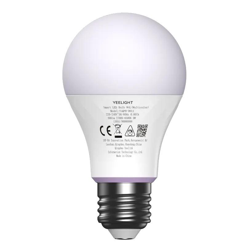 من ييلايت W4 Lite Color الذكي LED مصباح