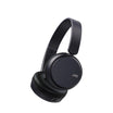 JVC Foldable Bluetooth on-ear Headphones - Black