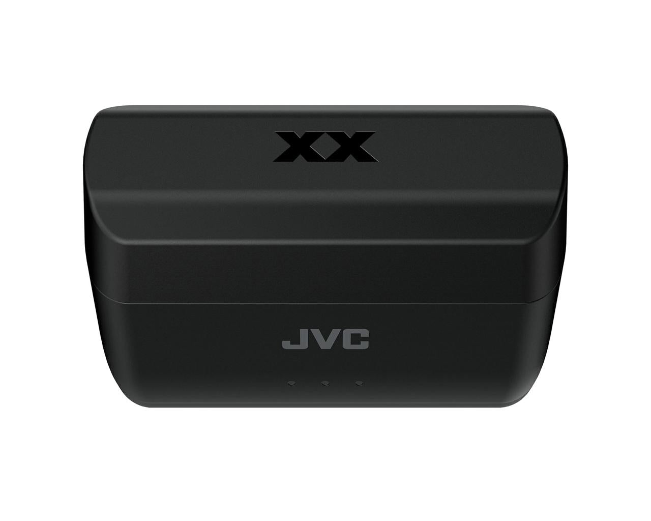 سماعات JVC XX اللاسلكية الحقيقية ذات الجهير العميق وعمر البطارية الطويل
